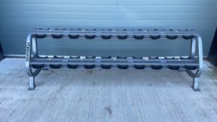 Foreman Dumbbell Rack