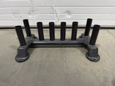 Physical Barbell Stand