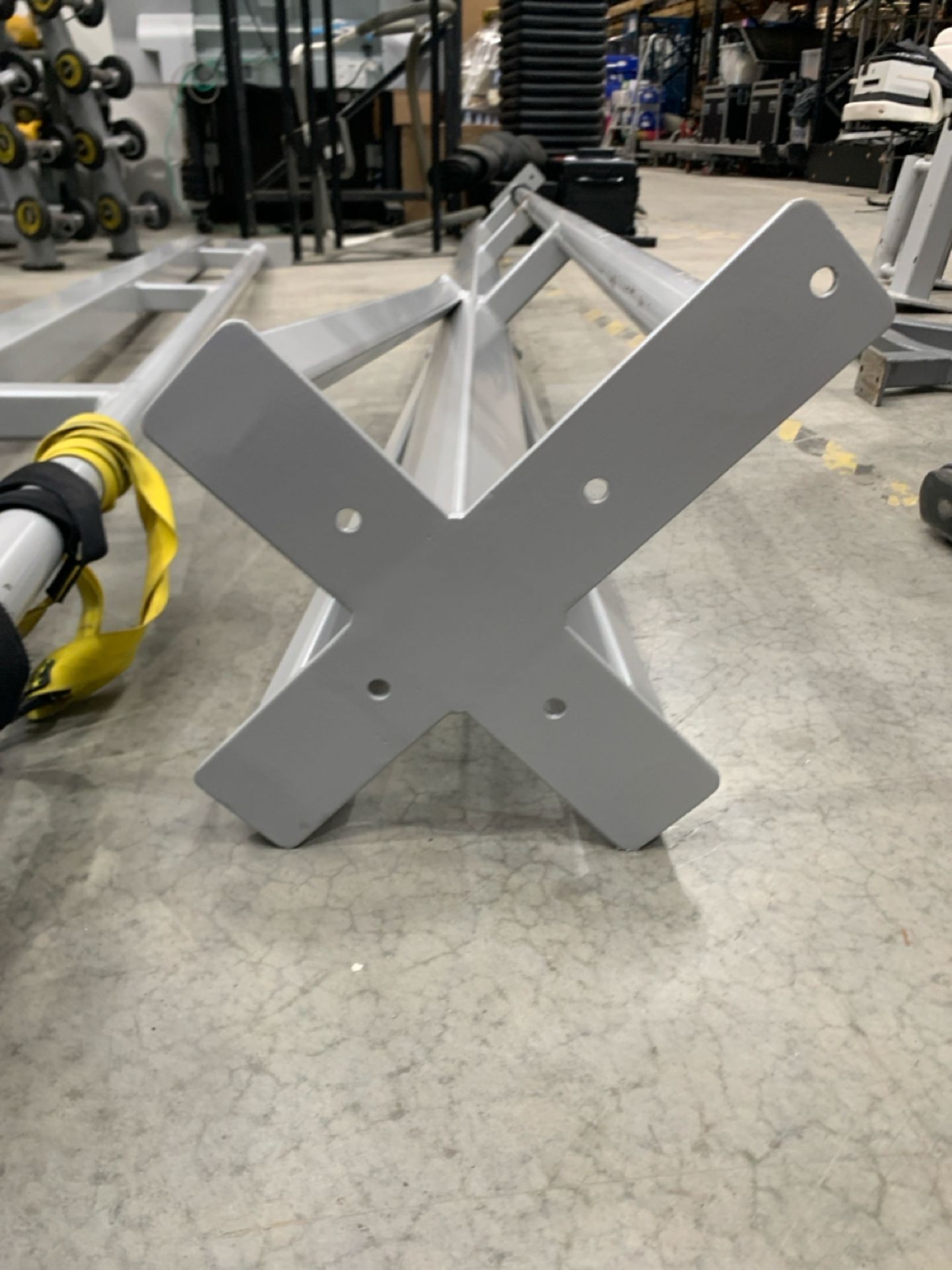 Exercise Rig (Dismantled) - Image 2 of 8