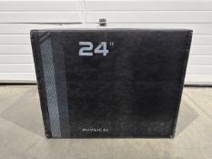 3in1 Physical Plyo Box