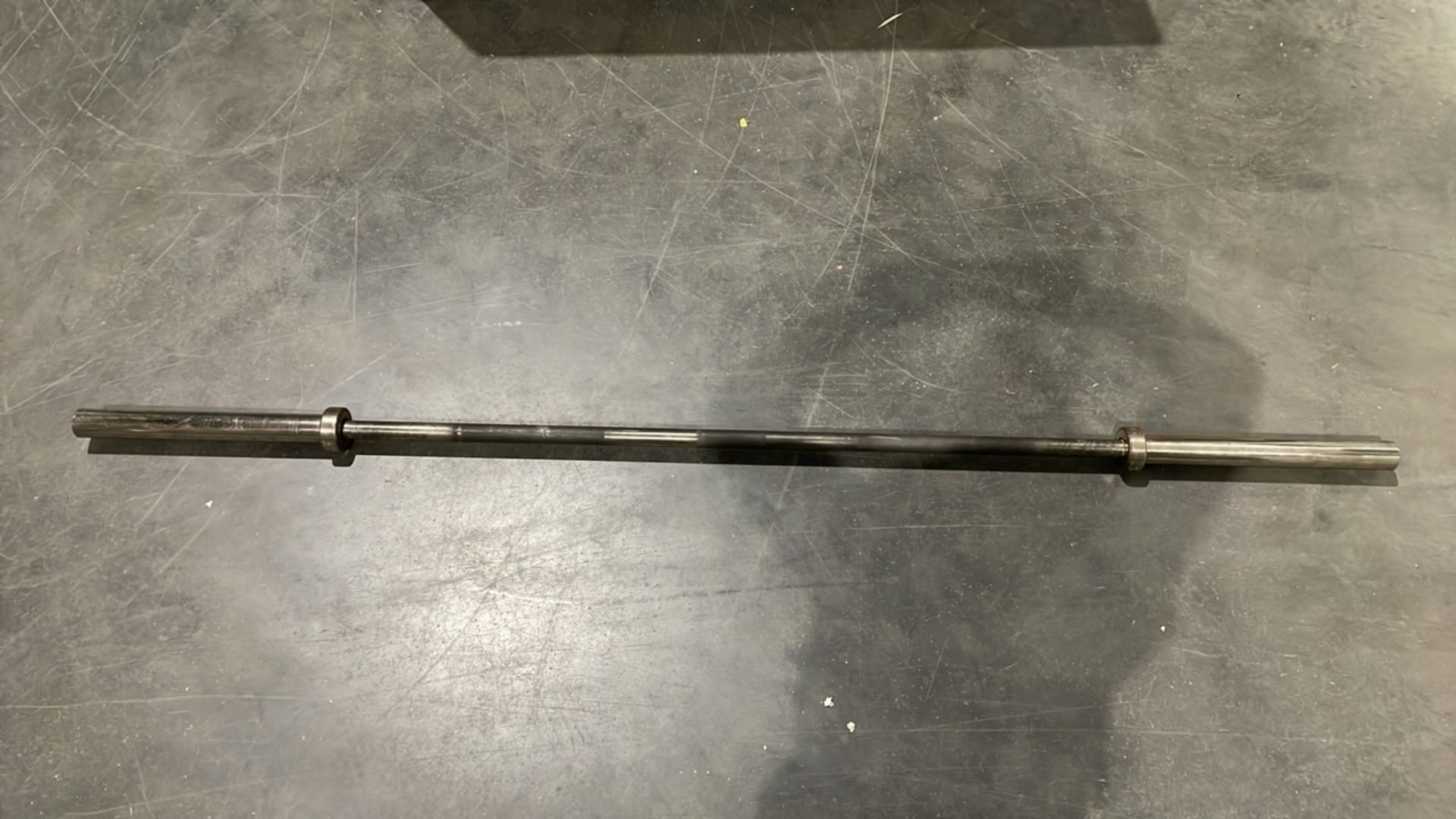 Wolverson Olympic Bar