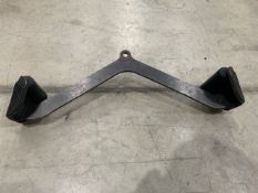 Hand Grip Lat Pull Down Bar