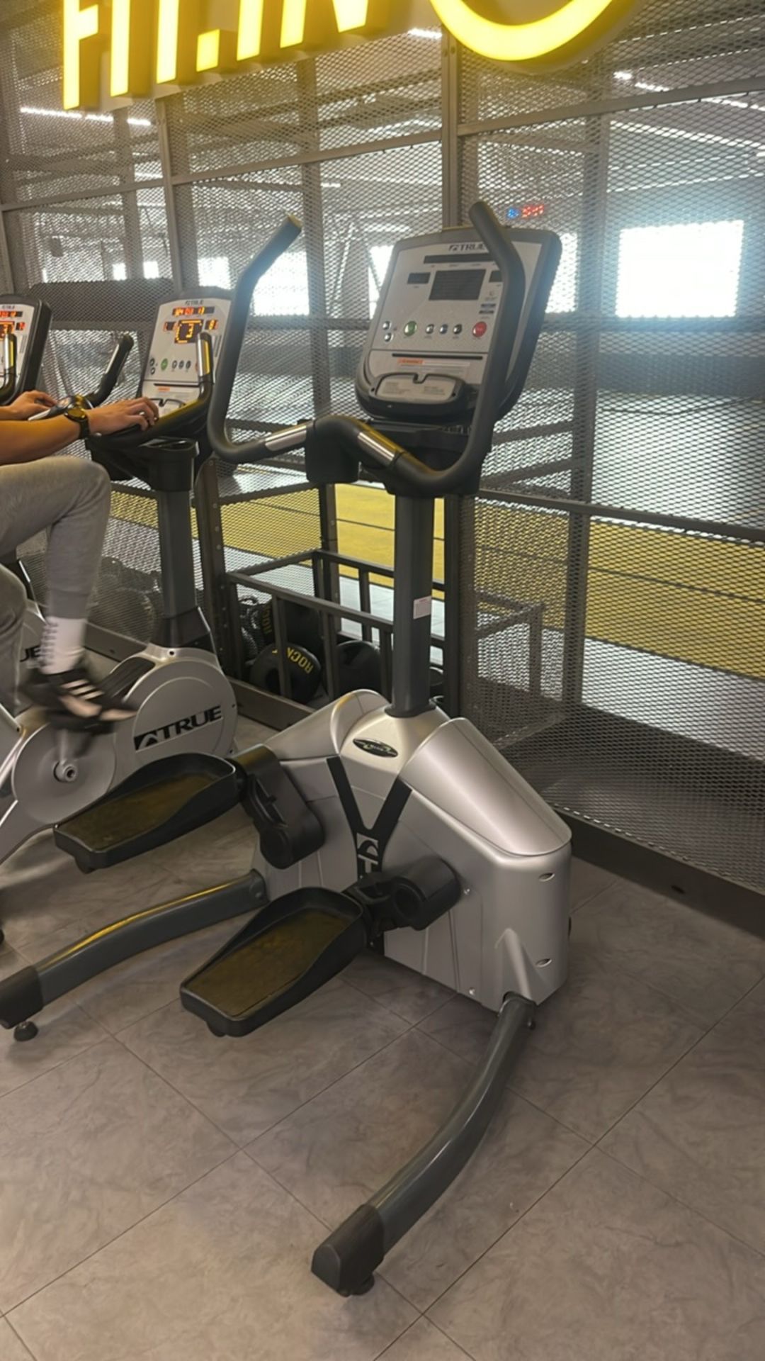 True Fitness Lateral Cross Trainer - Image 8 of 8