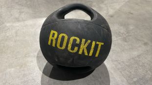 Rockit 8kg Medicine Ball
