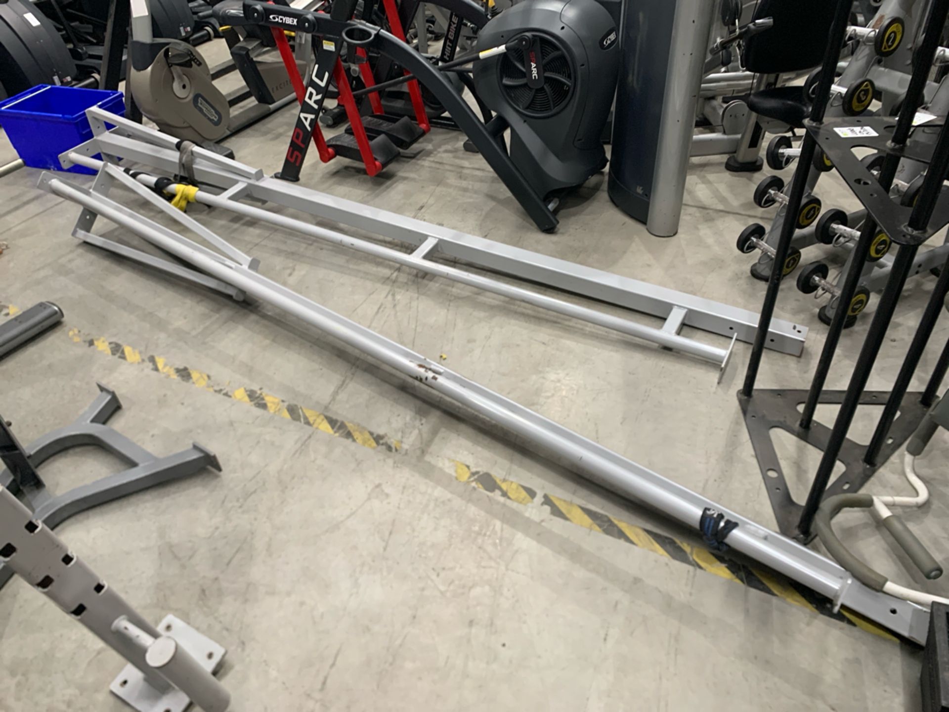 Exercise Rig (Dismantled)