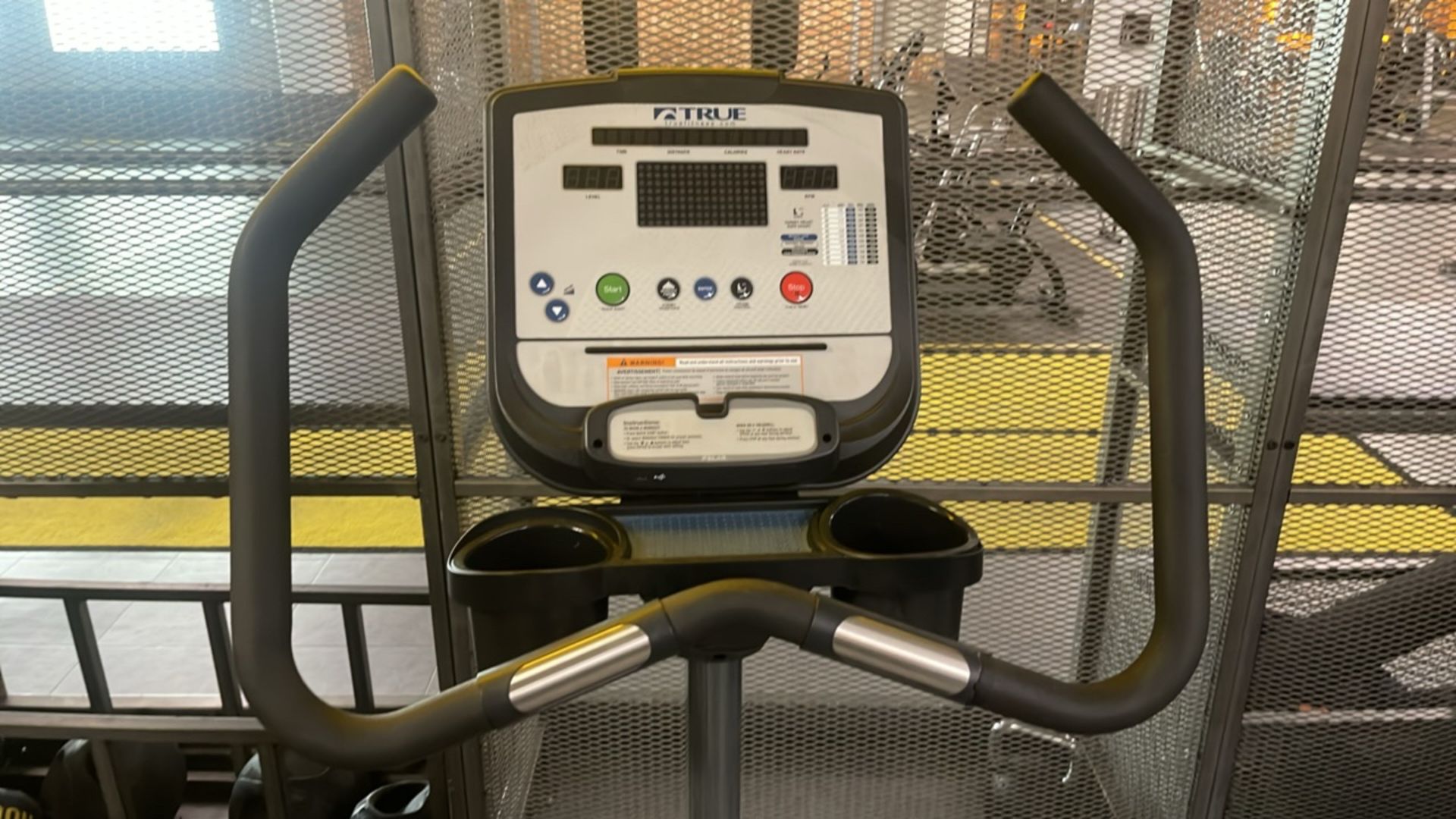 True Fitness Lateral Cross Trainer - Image 4 of 8