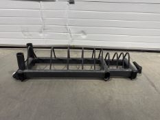 Bumper Plate Weight Stand