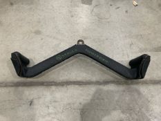 Hand Grip Lat Pull Down Bar
