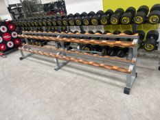 Technogym Dumbell Rack