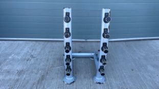 Attachments & Barbell Stand