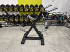 Weight Plate Stand