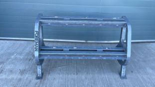 Foreman Dumbbell Rack