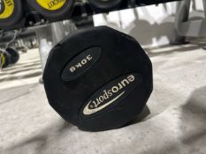 Eurosport 30kg Dumbbell