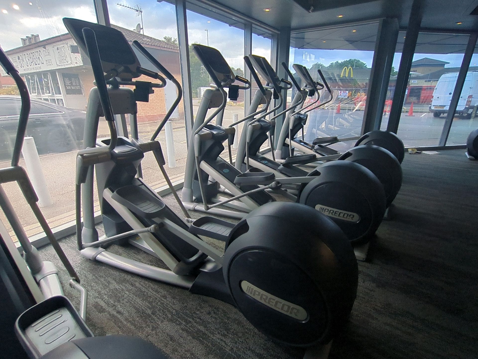 Precor EFX Cross Trainer