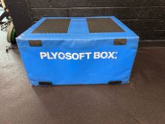 Escape Blue Plyosoft
