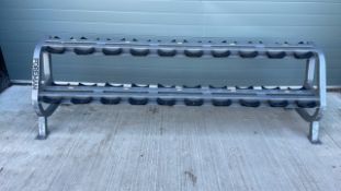 Foreman Dumbbell Rack