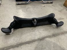 Hand Grip Lat Pull Down Bar