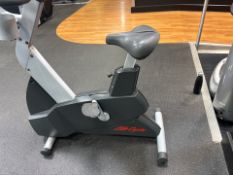 LifeFitness Stationary Bikes