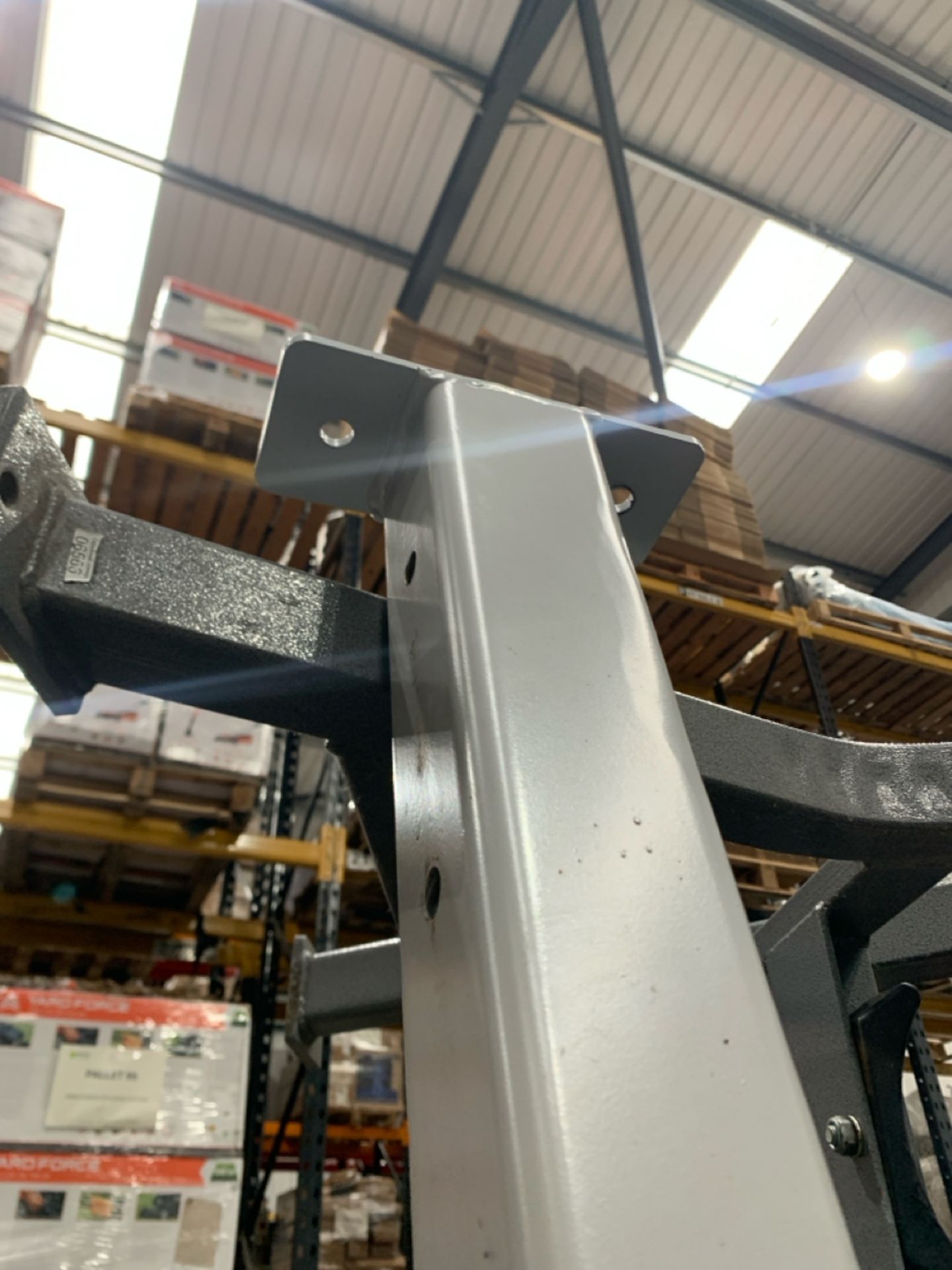 Exercise Rig (Dismantled) - Image 6 of 8