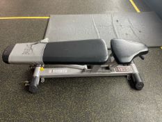 Everlast Adjustable Bench