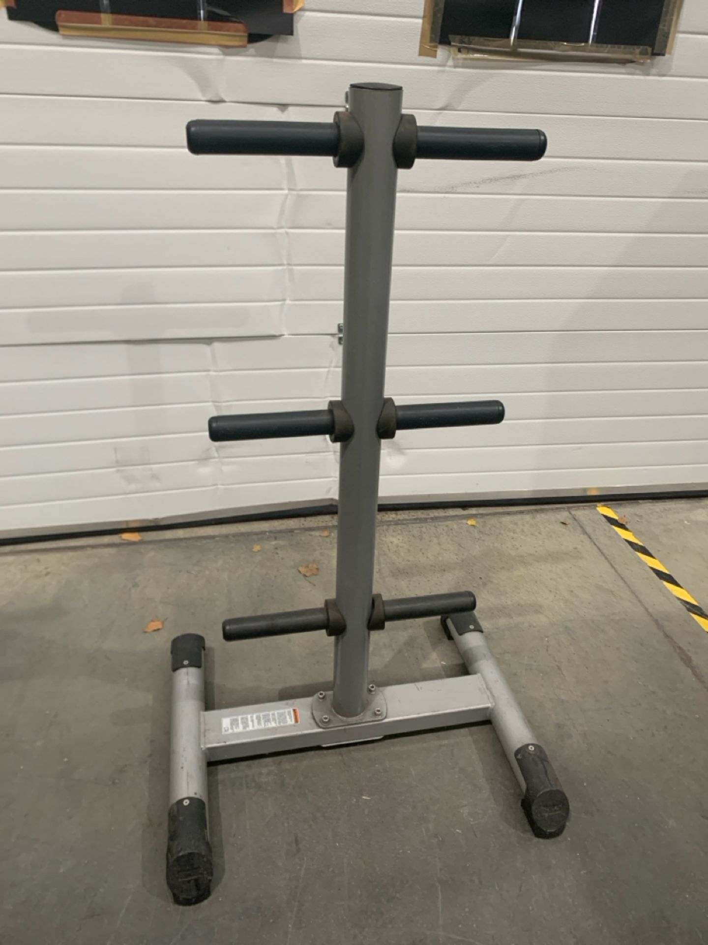 6 Bar Plate Tree - Image 2 of 4