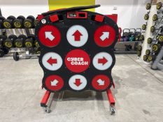 Cybercoach Dance Mats & Stand