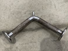 V Shaped Pull Down Bar