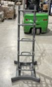 Sand Bag Stand