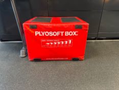 Escape Red Plyobox