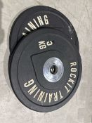 Rockit 5kg Training Plates x2