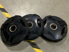 3 Escape 10KG Plates