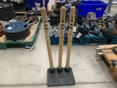 Ram Cricket Flexi Stumps