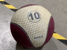 Reebok 10KG Medicine Ball