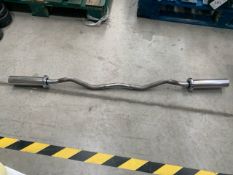 EZ Curl Bar