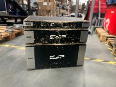 ESP Multi Stack Step Boxes