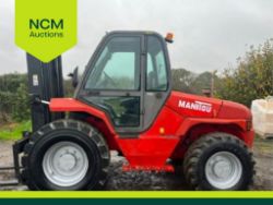 Flash Forklift Sale- Only 8% Buyer's Premium! Including Caterpillar, Linde, Hyster, JCB, Toyota, Mitsubishi, Doosan, Jungheinrich & More