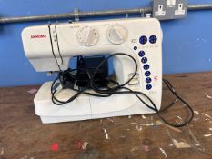 Janome Decor Excel 25 Sewing Machine