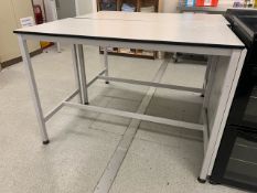 Food Technology Tables x6