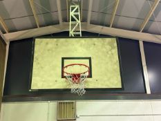Continental Sports Basketball Net & Winch System