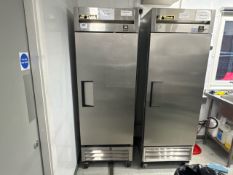 True T-19EUpright Refrigerator