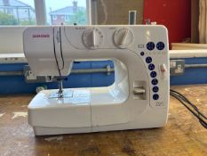 Janome Decor Excel 25 Sewing Machine