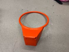 Basketball Hoop & Backboard