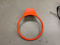 Basketball Hoop & Backboard