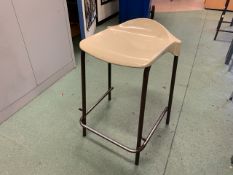Art Room Stools x5
