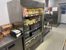 Foster Multi Deck Refrigerator