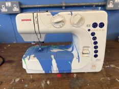 Janome Decor Excel 25 Sewing Machine