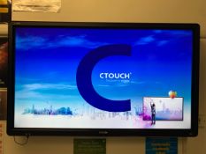 C-Touch CR-75X06 Screen