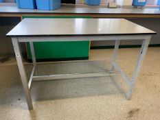 Science Lab Desks x4