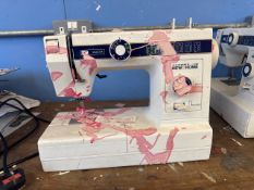 Janome 110 Newhome Sewing Machine