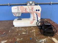 Janome Decor Excel 25 Sewing Machine